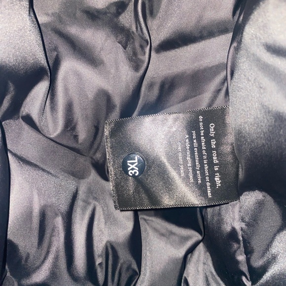 Gucci Black Monogram Hooded Jacket – 3XL - Picture 5 of 6